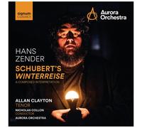 Hans Zender: Schubert's Winterreise - A Composed Interpretation