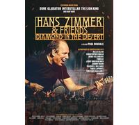 Hans Zimmer And Friends: Diamond In The Desert [Digital Video Disc] Ac-3/Dolby Digital, Anamorphic, Subtitled
