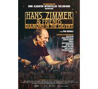 Hans Zimmer & Friends – Diamond in the Desert – DVD – Sony Music