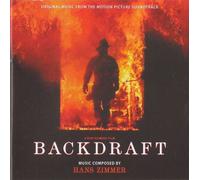 Hans Zimmer - Backdraft (Original Soundtrack) - Expanded Edition [Compact Discs] Expanded Version, Italy - Import