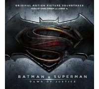 HANS ZIMMER - BATMAN V SUPERMAN: DAWN OF JUSTICE/OST CD NEUF ZIMMER,HANS