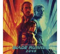 Hans Zimmer / Wallfi – Blade Runner 2049 (Original Motion Picture Soundtrack) – Vinyle