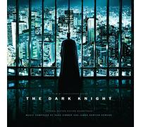 Hans Zimmer BOF - The Dark Knight (Ed Lim) (Vinyl) (PRESALE 2021)