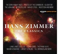 Hans Zimmer - Classics - Vinyl Record - D15z
