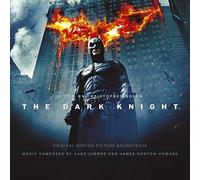 Hans Zimmer - Dark Knight Original Motion Picture Soundtrack - CD - F23z