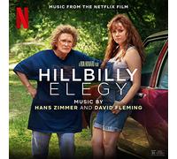 Hans Zimmer – Hillbilly Elegy (Musique du film Netflix) – CD – Sony Music