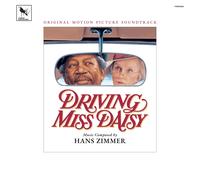 Hans Zimmer Driving Miss Daisy (Vinyl) 12" Album Coloured Vinyl