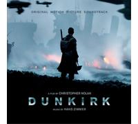Hans Zimmer Dunkirk (CD) Album