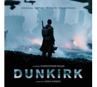 Hans Zimmer - Dunkirk (Limited Edition) (Dark Green Coloured) (180 g) (2 LP)