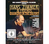 Hans Zimmer & Friends - Diamond in the Desert [Blu-ray]