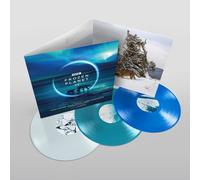 Hans Zimmer Frozen Planet II - Mer Glace Edition (Coloré Vinyle 3xLP)