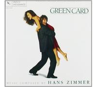 Hans Zimmer - Green Card (Original Motion Picture Soundtrack) - Var?e Sarabande - VSD-5309 by Hans Zimmer (0100-01-01?
