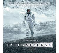 Interstellar – Bande originale du film – Édition étendue – SMJ