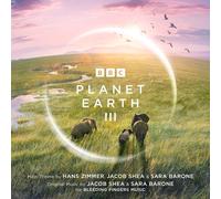 Planet Earth III – Bande originale TV – Edel
