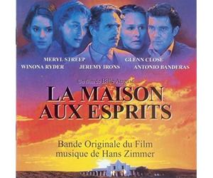 Hans Zimmer - La Maison aux Esprits (bof)