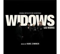 Hans Zimmer – Les Veuves (Widows) – Vinyle LP – Warner Music