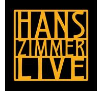HANS ZIMMER - LIVE 4 VINYL LP NEUF ZIMMER,HANS