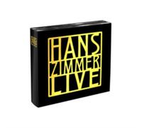 Hans Zimmer LIVE by Zimmer, Hans [CD] NEUF