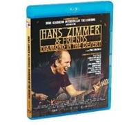 Hans Zimmer & Friends - Diamond in the Desert [Blu-ray]