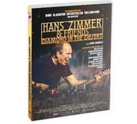 Hans Zimmer Live / Diamonds In The Desert DVD C