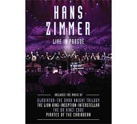 Live in Prague 2016 DVD