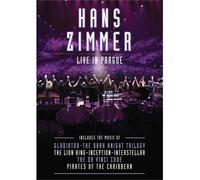 Hans Zimmer - Live In Prague