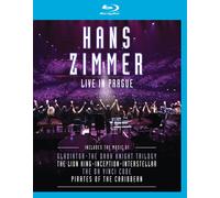 Hans Zimmer: Live in Prague (Blu-ray)