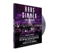 Live in Prague 2016 Blu-ray