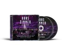 Hans Zimmer Live in Prague (CD)
