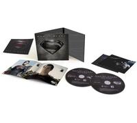 Hans Zimmer - Man Of Steel: Original Motion Picture Soundtrack (Limited Deluxe Edition) [Soundtrack] By Hans Zimmer (2013-06-17)