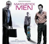 Hans Zimmer Matchstick Men (CD)