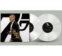 Hans Zimmer - No Time To Die (Limited Edition) (White Vinyl) [Vinyl] Colored Vin