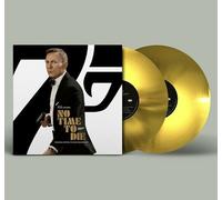 O.S.T.-No Time to Die - No Time to Die (Golden Vinyl)