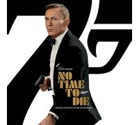 Hans Zimmer - No Time to Die (Original Motion Picture Soundtrack) [New CD]