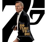 Verve Spa – Mourir Peut Attendre – Bande originale du film – Double vinyle