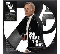 Hans Zimmer No Time to Die (Vinyl) 12" Album Picture Disc
