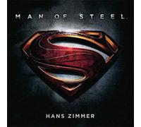 Hans Zimmer - Pop CD, Movie Man Of Steel O.S.T.[002kr]
