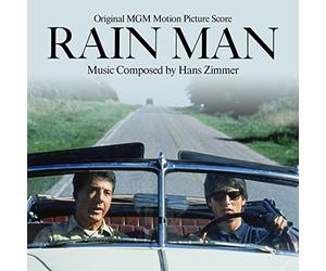 Hans Zimmer - Rain Man [Limited Edition]
