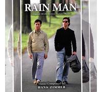 Hans Zimmer - Rain Man-L'uomo Della Pioggia [Import]