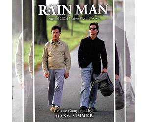 Hans Zimmer - Rain Man-L'uomo Della Pioggia [Import]