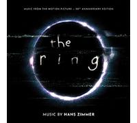 Hans Zimmer - Ring: 20th Anniversary (Original Soundtrack) [Compact Discs] Italy - Import