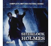 Hans Zimmer - Sherlock Holmes: A Game of Shadows (Original Motion Picture Soundtrack) [Import]