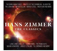 Hans Zimmer - The Classics CD