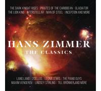 Hans Zimmer The Classics (Vinyl) 12" Album