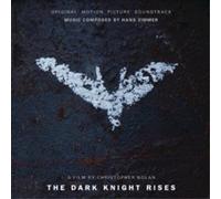 Hans Zimmer – The Dark Knight Rises – CD – Sony Music