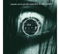 Hans Zimmer - The Ring (Original Soundtrack) - Blue/Black [Vinyl Lp] Black, Blue, Colored Vinyl