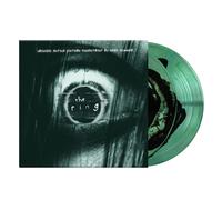Hans Zimmer 'The Ring OST' Bouteille de CocaCola Transparente a/ Vinyle Orb Noir