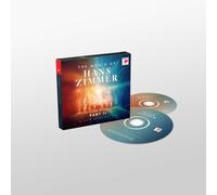 Hans Zimmer – The World of Hans Zimmer - Part II: A New Dimension – CD