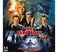 Hans Zimmer - The Zero Boys (Original Motion Picture Soundtrack) [Vinyl] [Import]