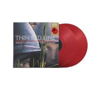 Hans Zimmer - Thin Red Line - Exclusive Limited Edition Red Colored Vinyl 2 LP